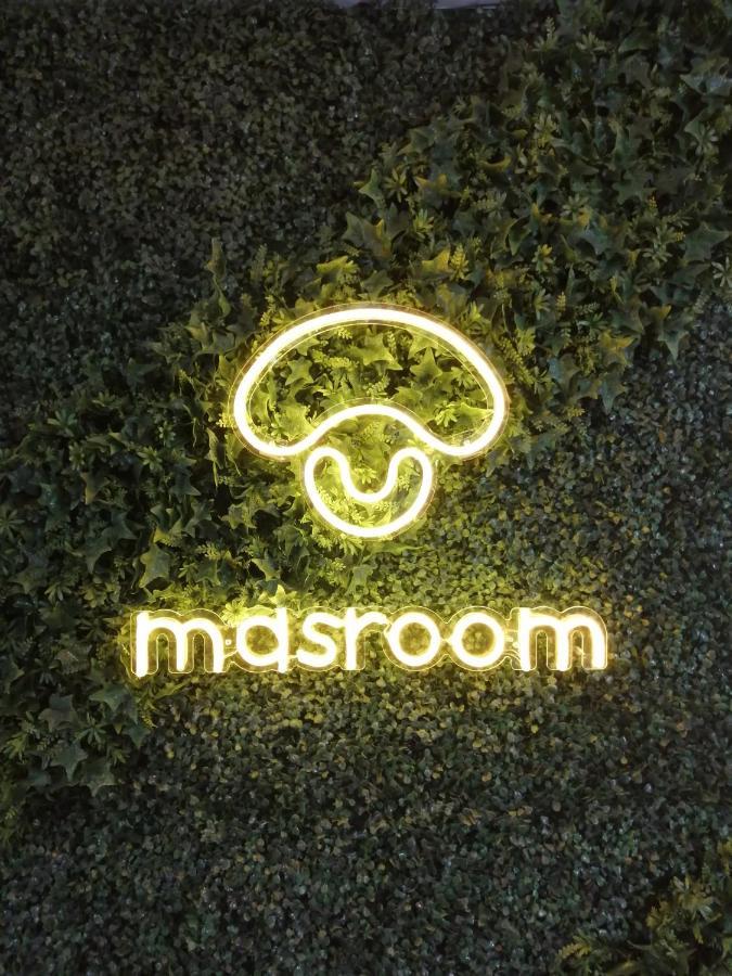 Masroom Hotel 吉隆坡 外观 照片